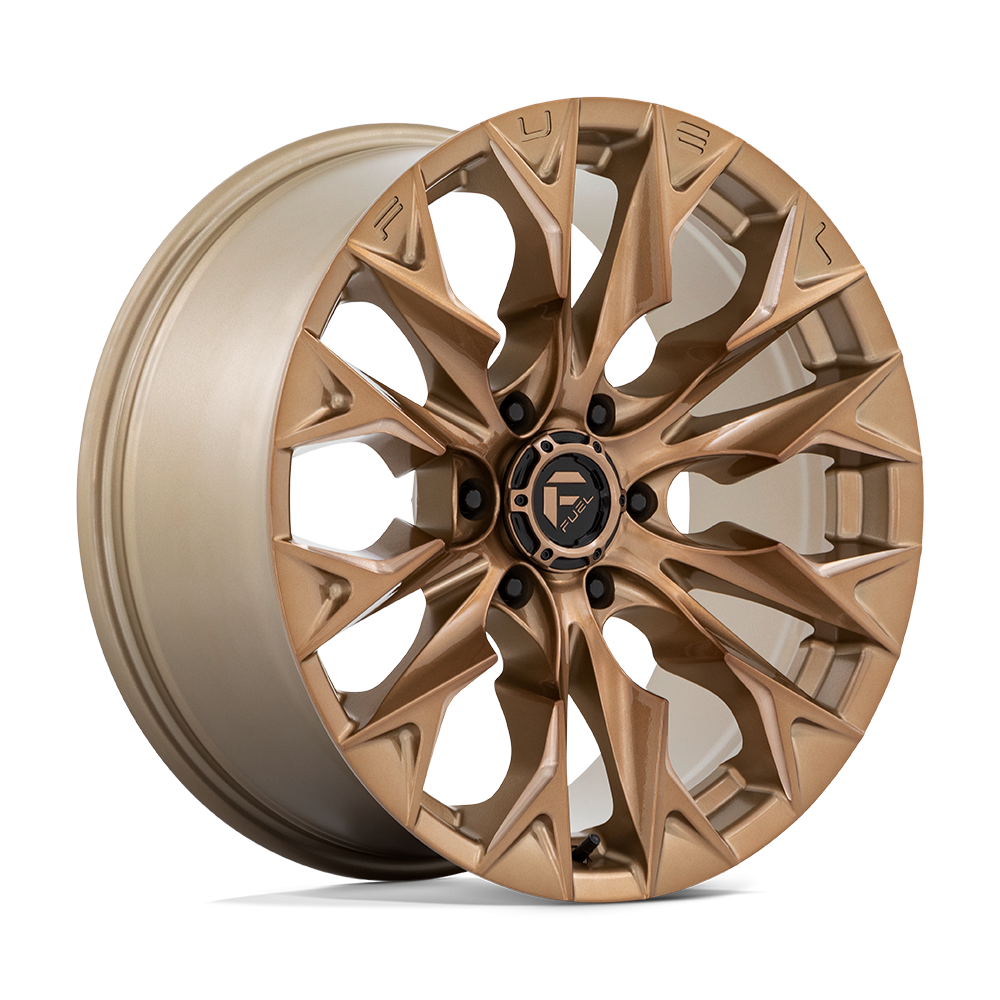 Felga aluminiowa D805 FLAME Platinum Bronze FUEL