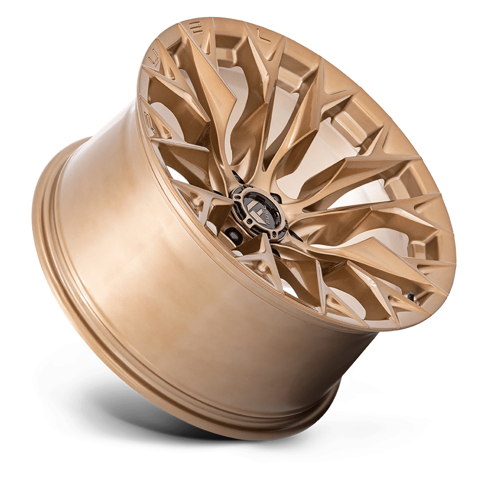 Felga aluminiowa D805 Flame Platinum Bronze Fuel - Image 2