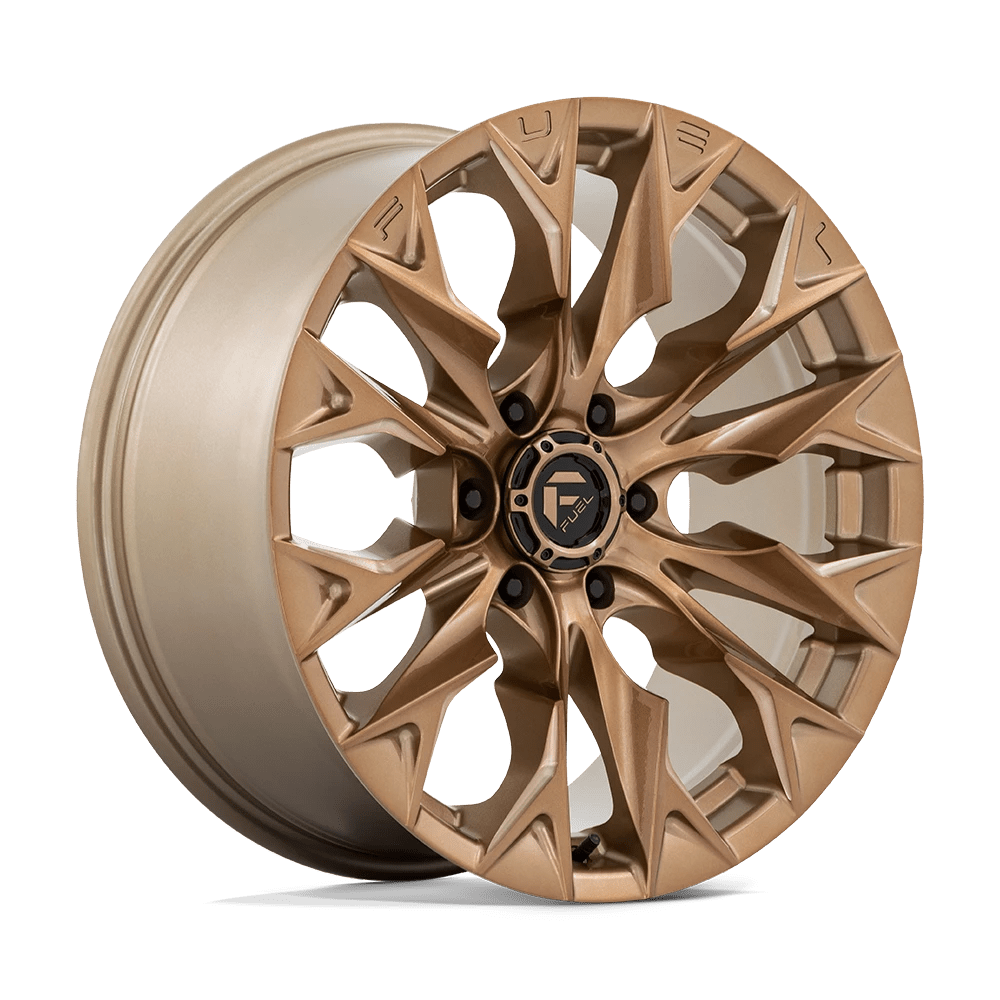 Felga aluminiowa D805 Flame Platinum Bronze Fuel