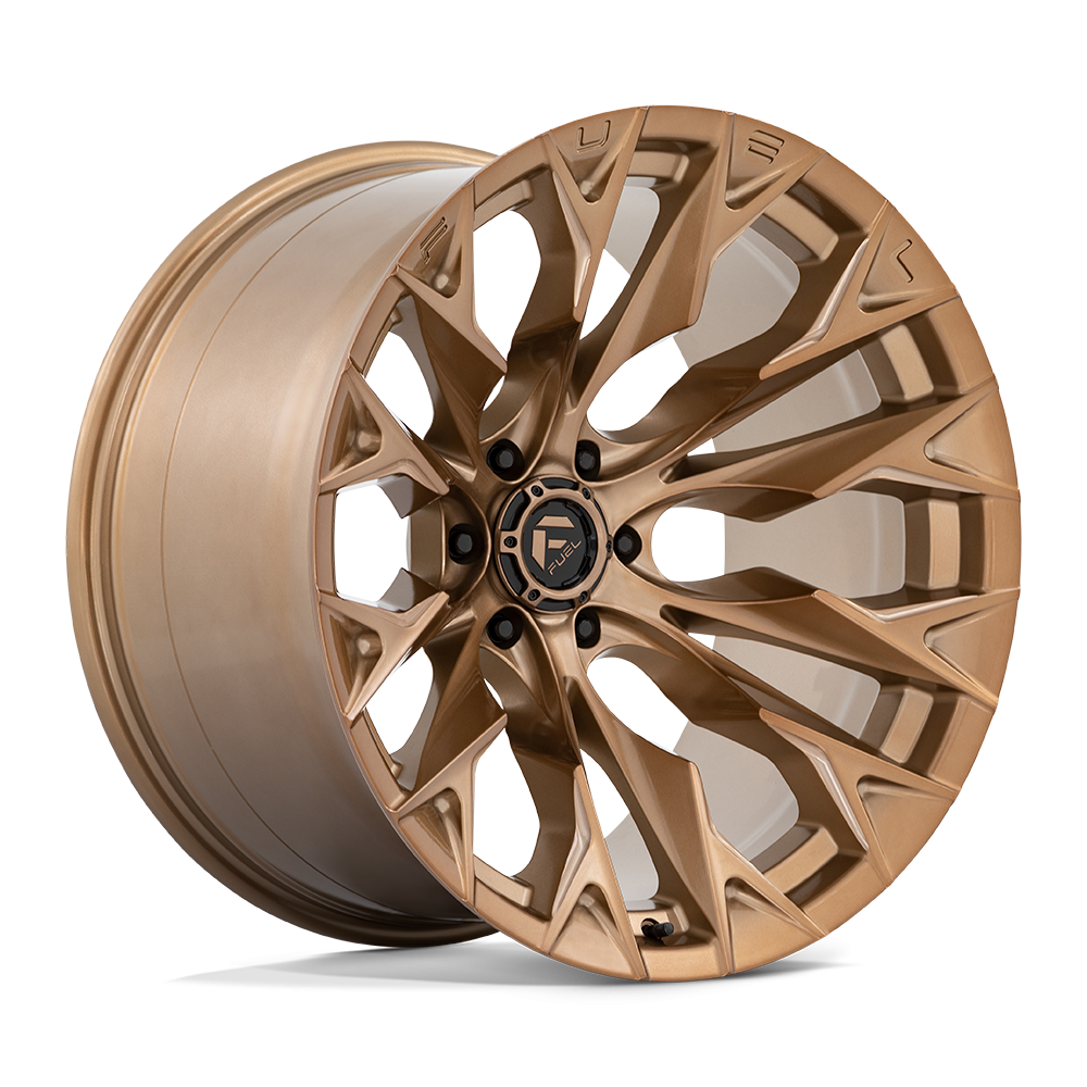 Felga aluminiowa D805 FLAME Platinum Bronze Fuel