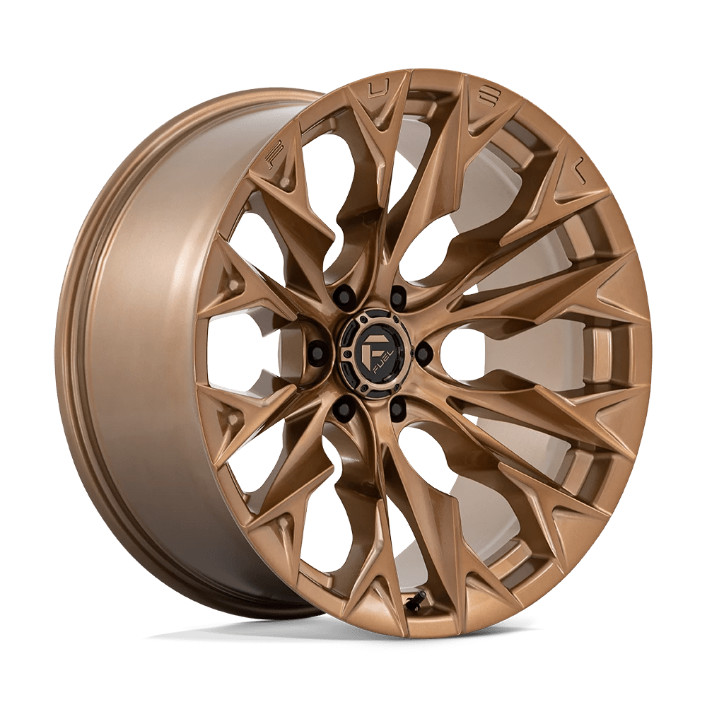 Felga aluminiowa D805 Flame Platinum Bronze Fuel