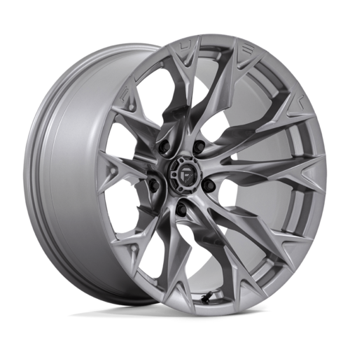 Felga aluminiowa D806 FLAME Platinum FUEL