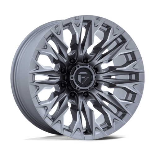 Felga aluminiowa D806 FLAME Platinum FUEL