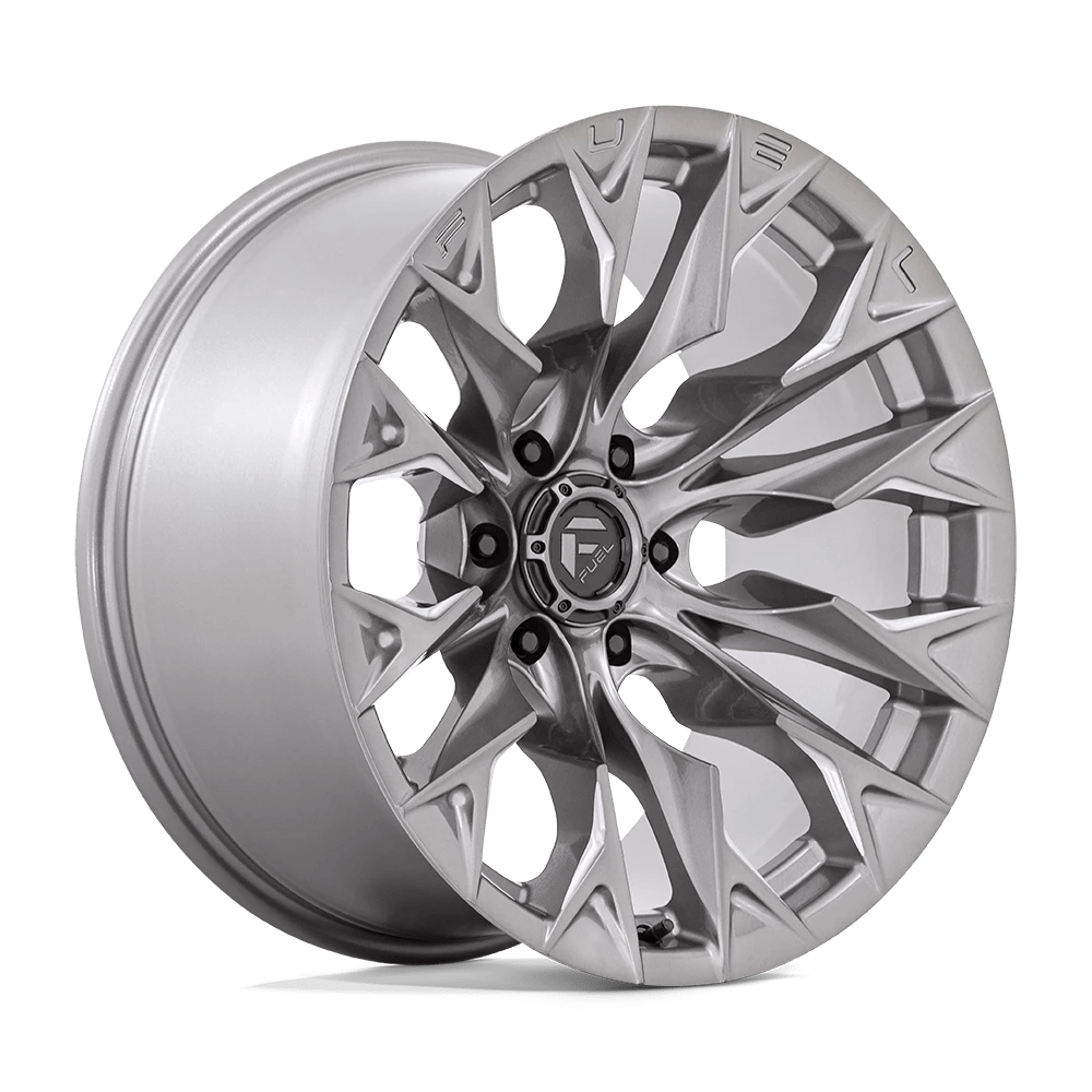 Felga aluminiowa D806 Flame Platinum Fuel