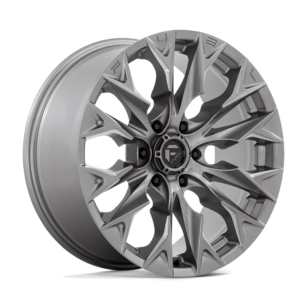 Felga aluminiowa D806 Flame Platinum Fuel