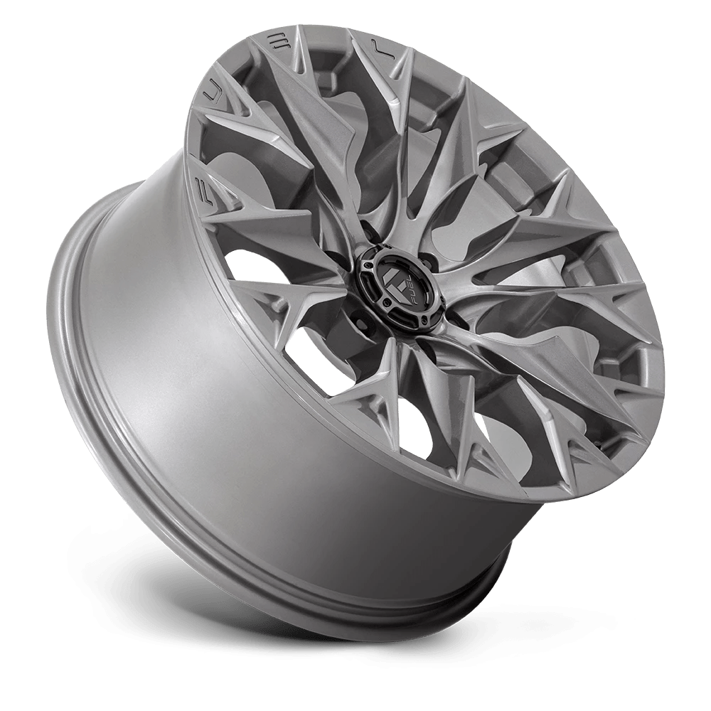Felga aluminiowa D806 Flame Platinum Fuel - Image 2