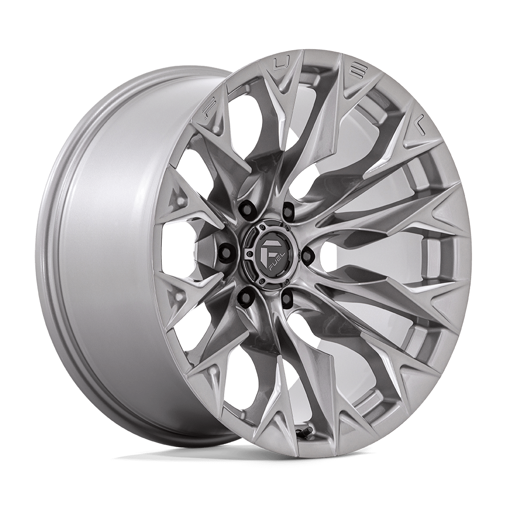 Felga aluminiowa D806 FLAME Platinum FUEL