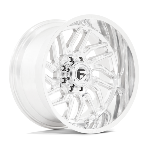 Felga aluminiowa D809 HURRICANE Polished Milled FUEL