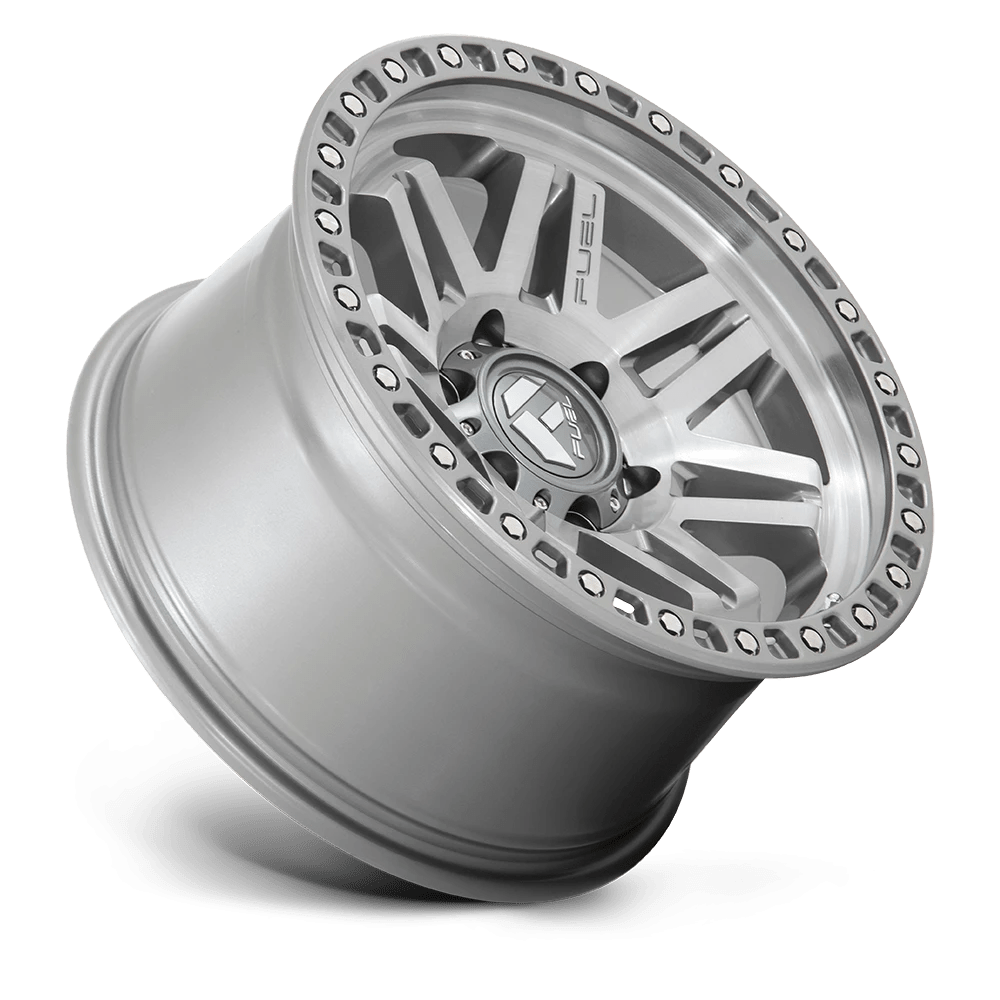 Felga aluminiowa D812 Syndicate Platinum Fuel - obrazek 2