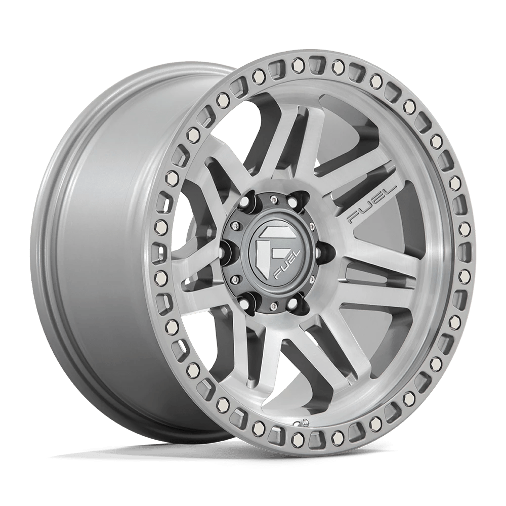 Felga aluminiowa D812 Syndicate Platinum Fuel