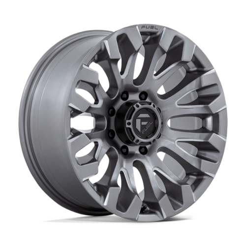 Felga aluminiowa D830 QUAKE Platinum FUEL