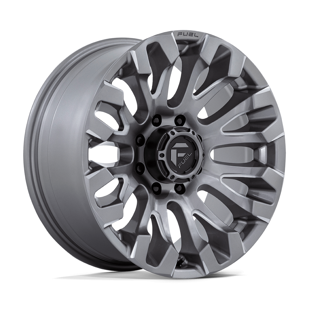 Felga aluminiowa D830 QUAKE Platinum FUEL