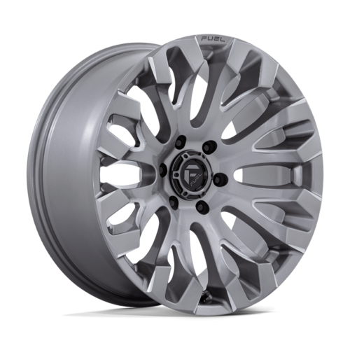 Felga aluminiowa D830 QUAKE Platinum FUEL