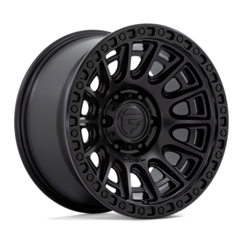 Felga aluminiowa D832 CYCLE Blackout FUEL