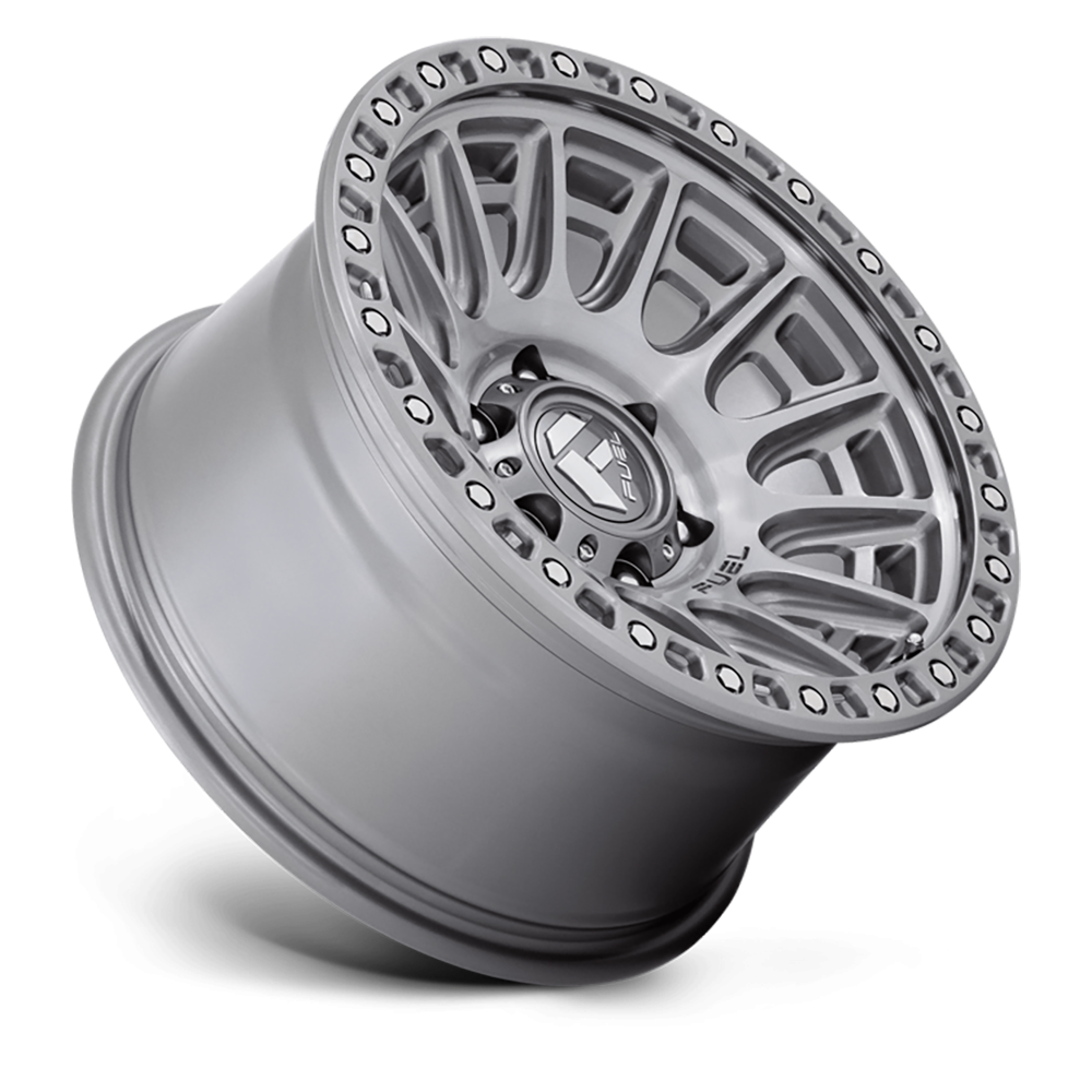 Felga aluminiowa D833 Cycle Platinum Fuel - Image 3