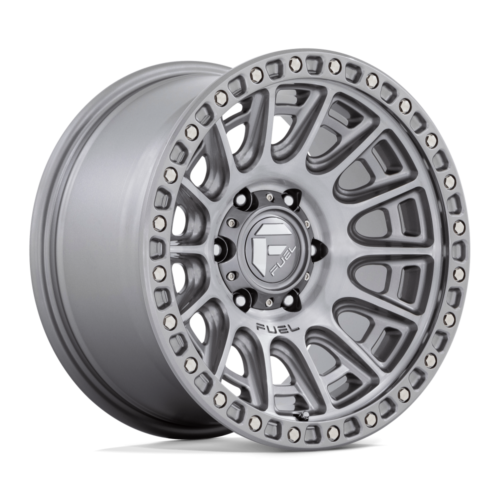 Felga aluminiowa D833 CYCLE Platinum FUEL