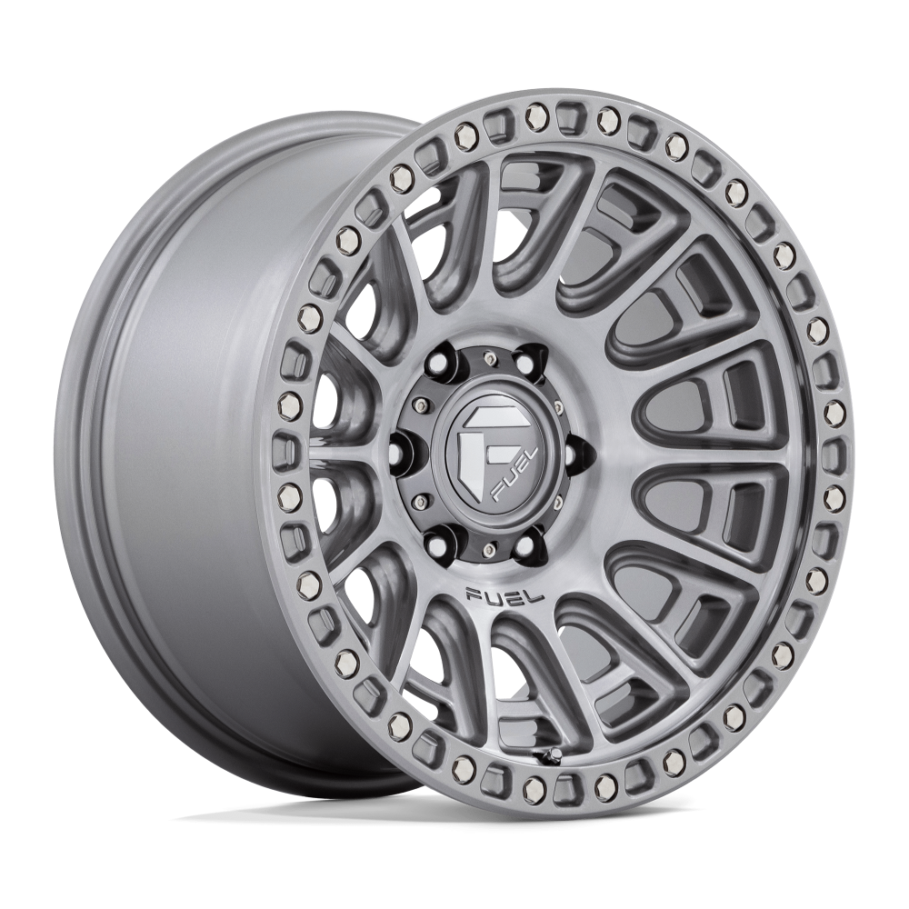 Felga aluminiowa D833 CYCLE Platinum FUEL