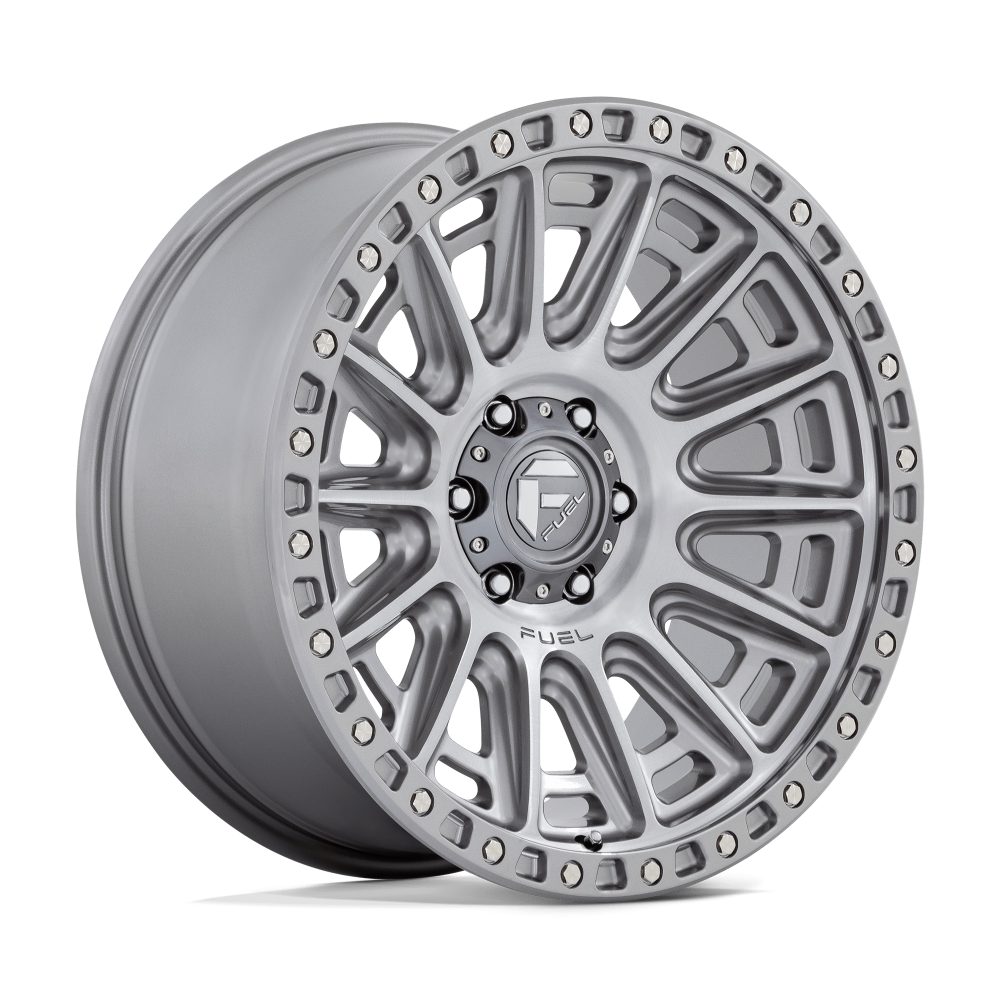 Felga aluminiowa D833 CYCLE Platinum FUEL