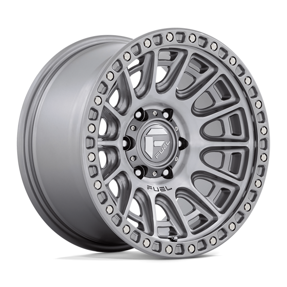 Felga aluminiowa D833 Cycle Platinum Fuel