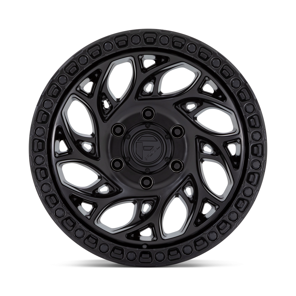 Felga aluminiowa D852 RUNNER OR Blackout FUEL - obrazek 2