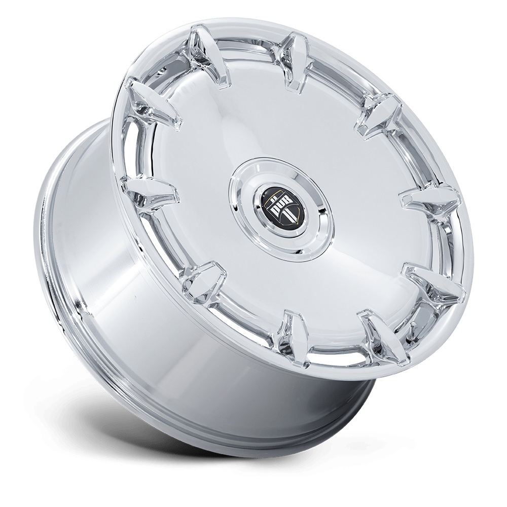 Felga aluminiowa DC271 CHEEF Chrome DUB - obrazek 3