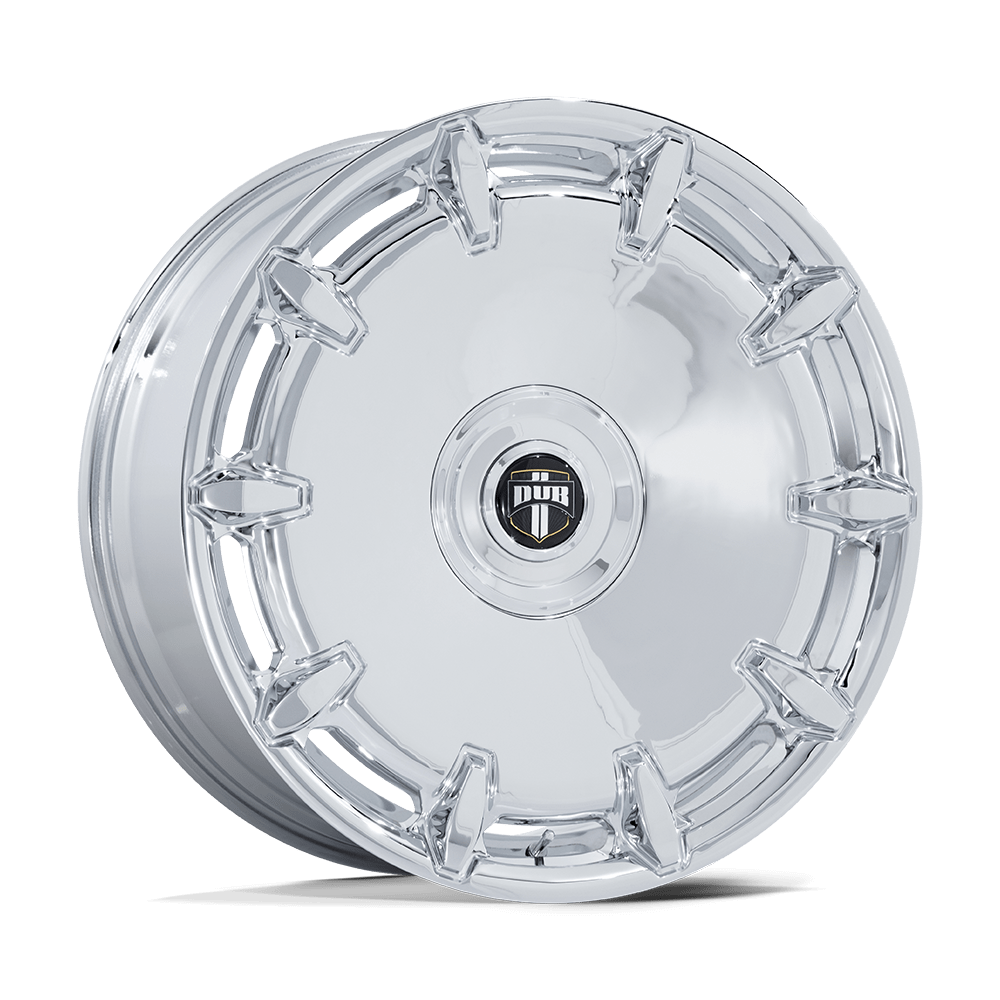 Felga aluminiowa DC271 CHEEF Chrome DUB