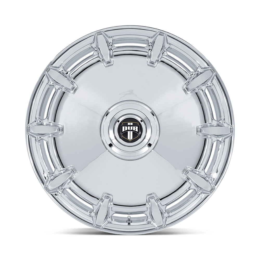 Felga aluminiowa DC271 CHEEF Chrome DUB - obrazek 2