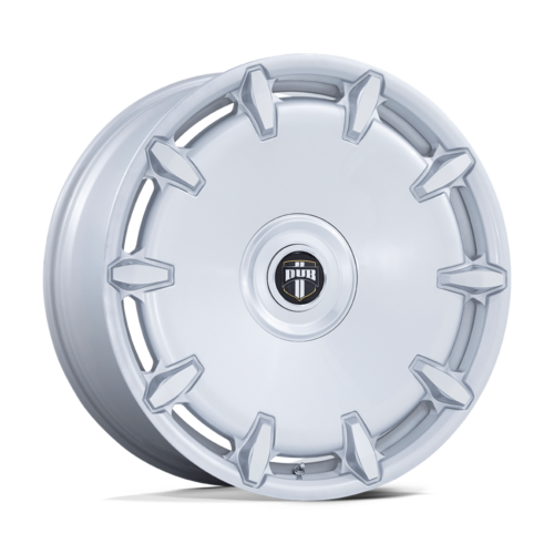 Felga aluminiowa DC271 CHEEF Silver Machined DUB