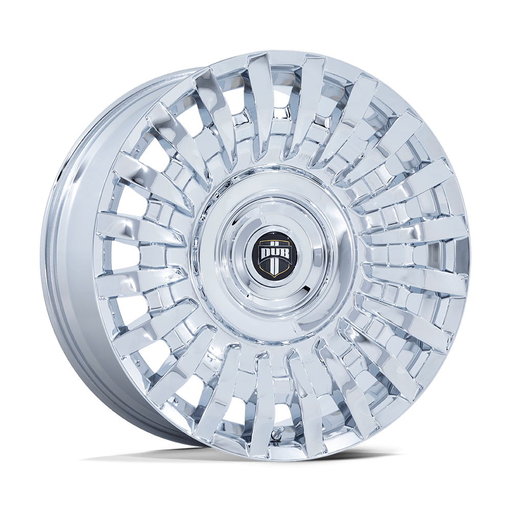Felga aluminiowa DC272 HONCHO Chrome DUB