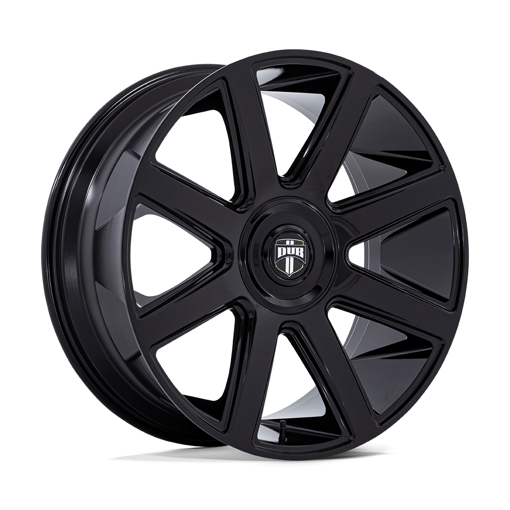 Felga aluminiowa DC273 PULL Gloss Black DUB