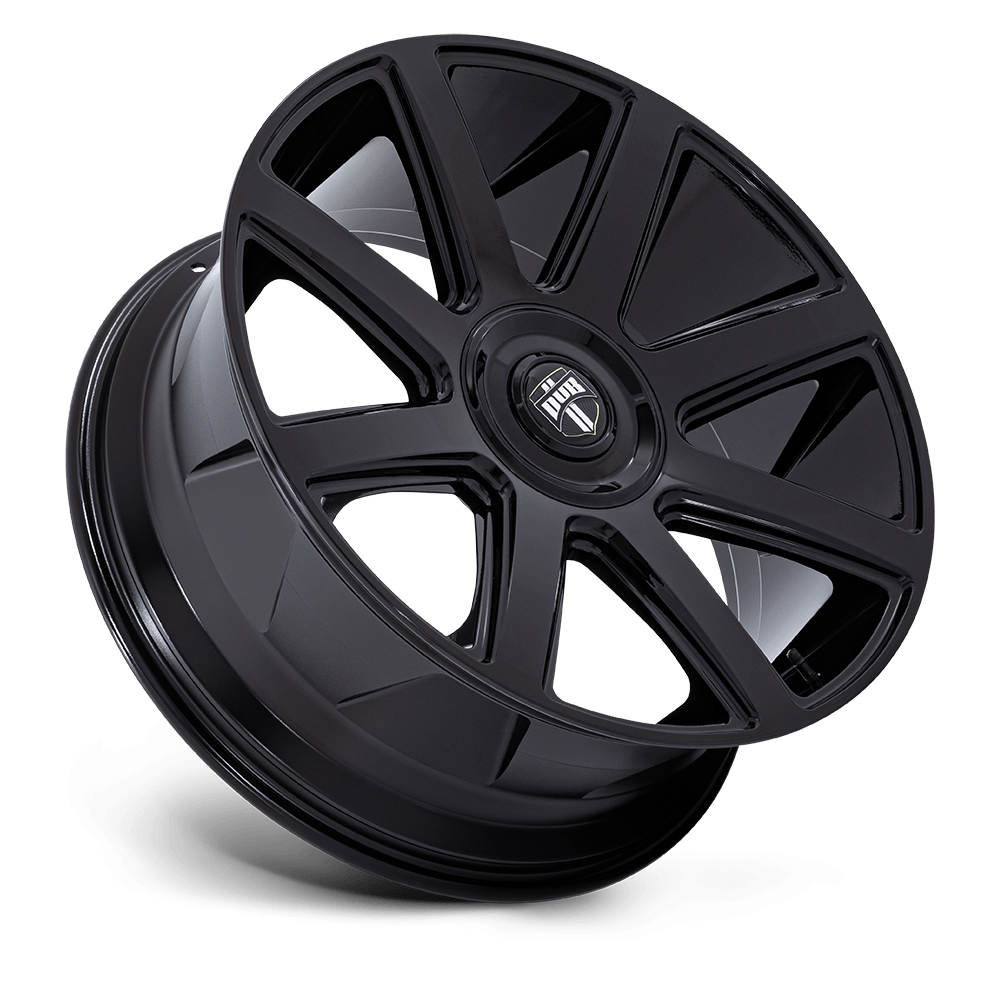 Felga aluminiowa DC273 PULL Gloss Black DUB - obrazek 2