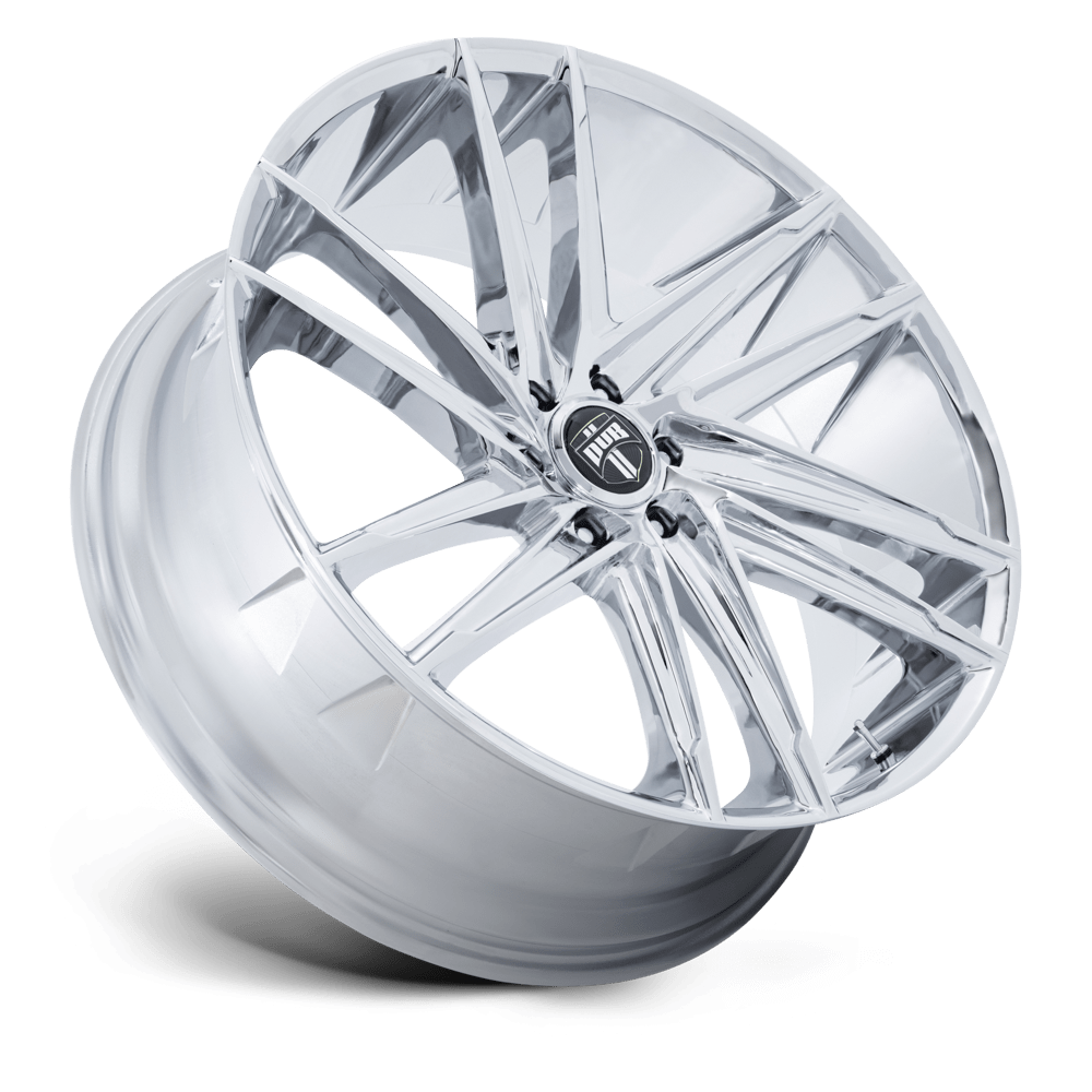 Felga aluminiowa DC275 BLAZE Chrome DUB - obrazek 2
