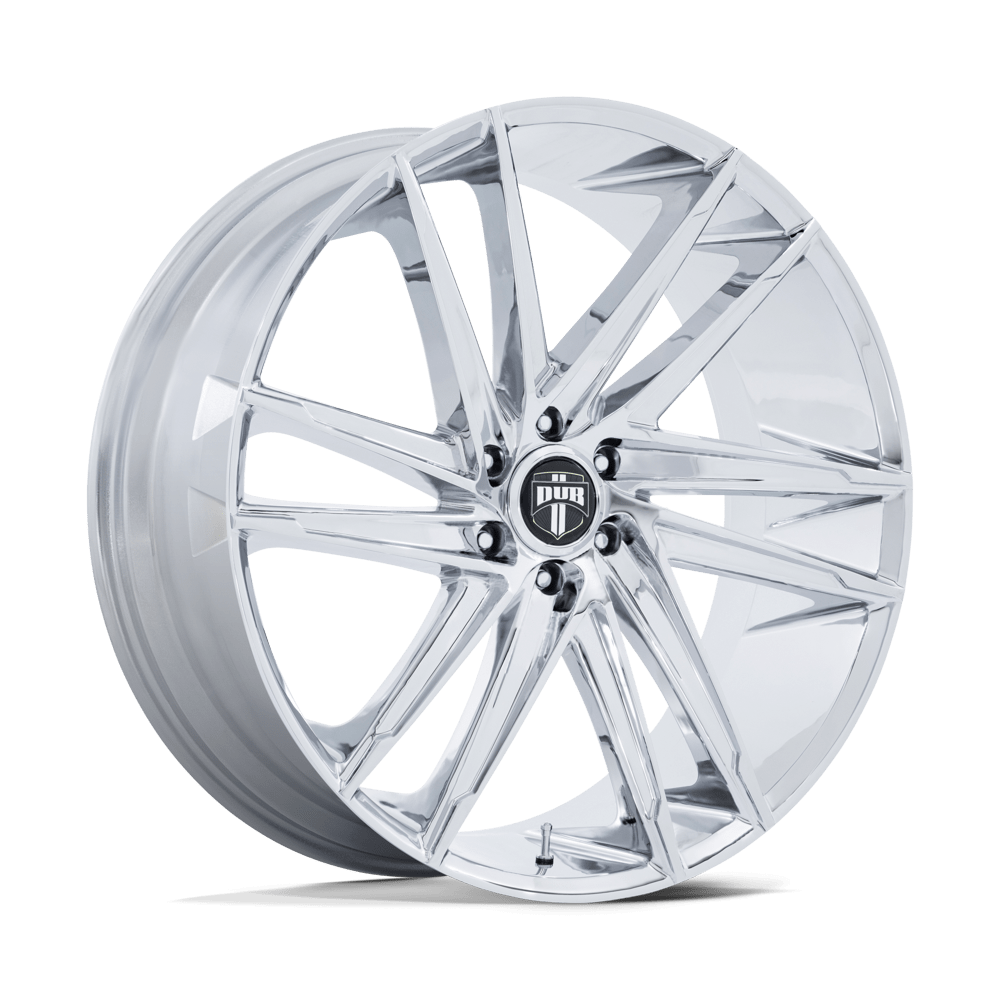 Felga aluminiowa DC275 BLAZE Chrome DUB
