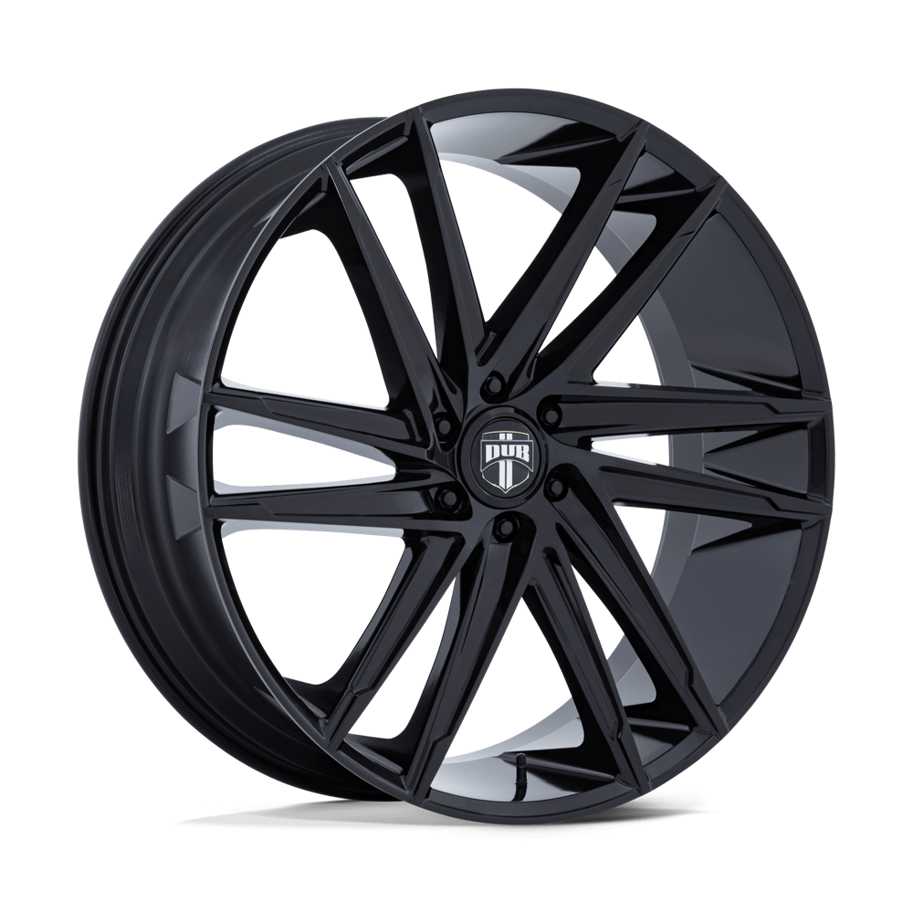 Felga aluminiowa DC275 BLAZE Gloss Black DUB