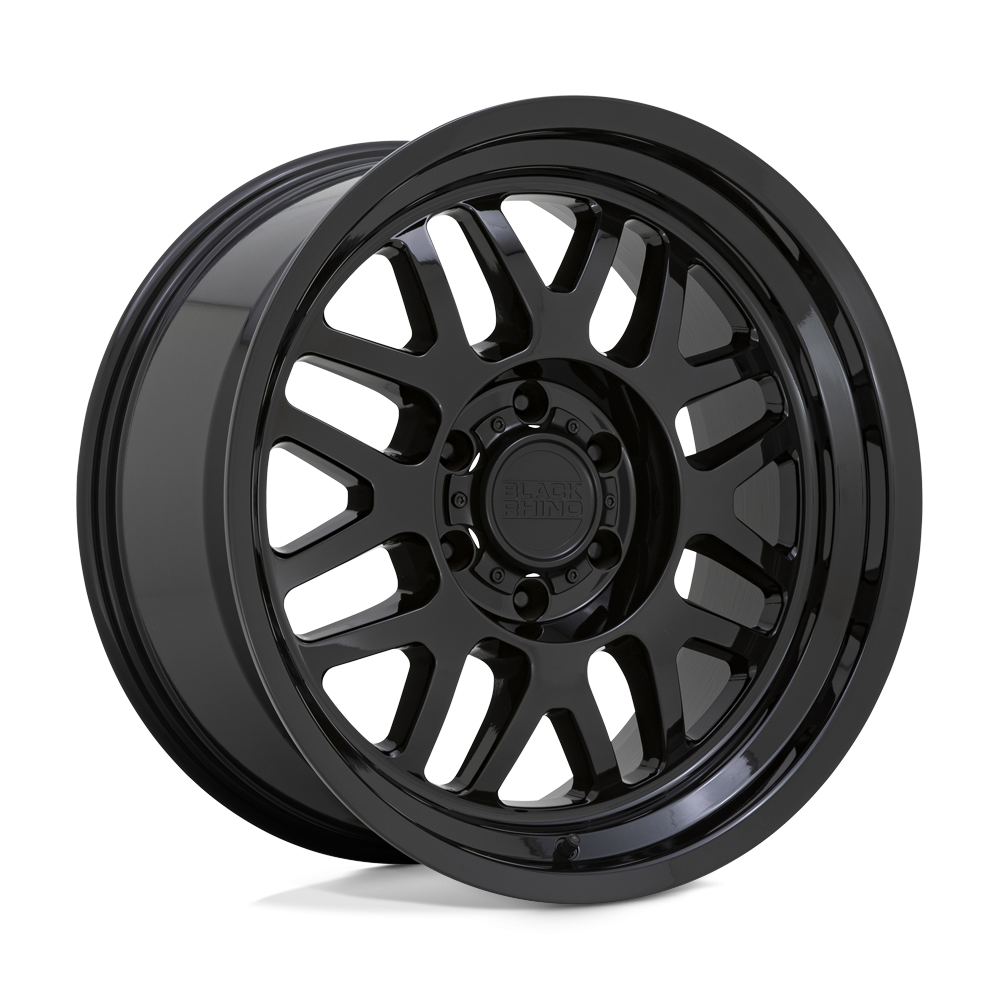 Felga aluminiowa DELTA Gloss Black BLACK RHINO