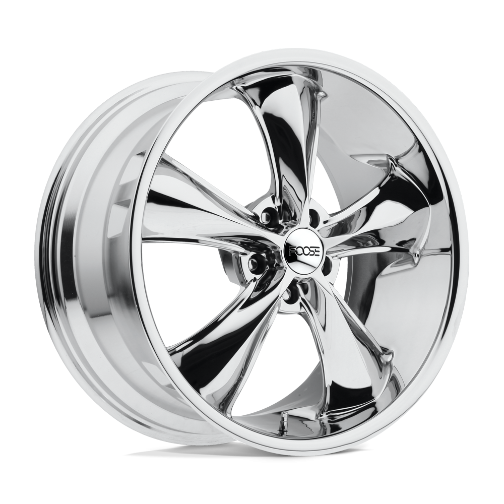 Felga aluminiowa F105 LEGEND Chrome Plated FOOSE