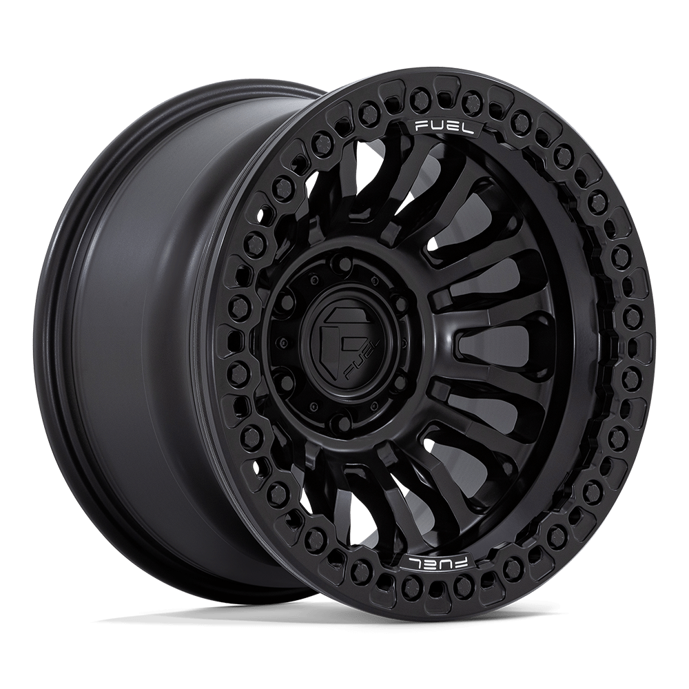 Felga aluminiowa FC125 RINCON BEADLOCK Blackout FUEL