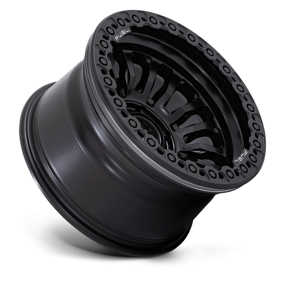 Felga aluminiowa FC125 RINCON BEADLOCK Blackout FUEL - Image 3