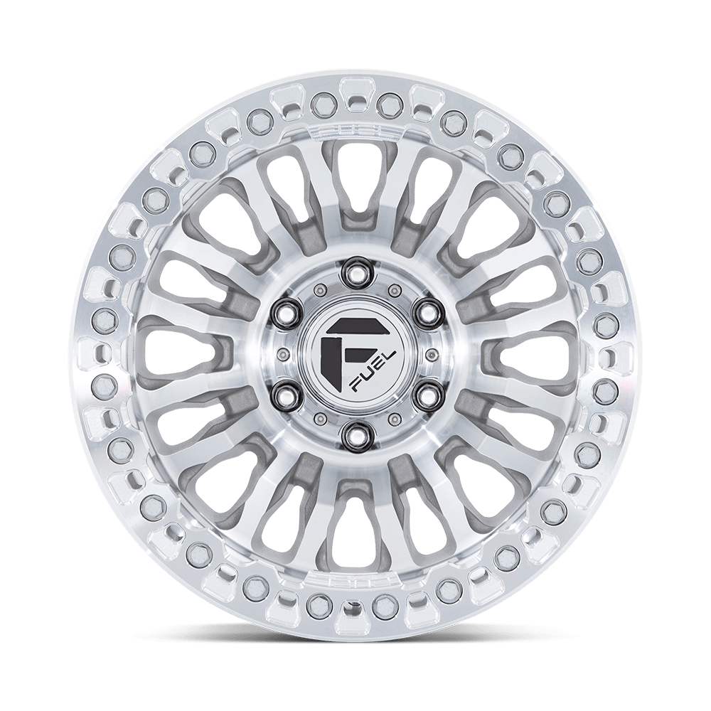 Felga aluminiowa FC125 RINCON BEADLOCK Machined FUEL - obrazek 2