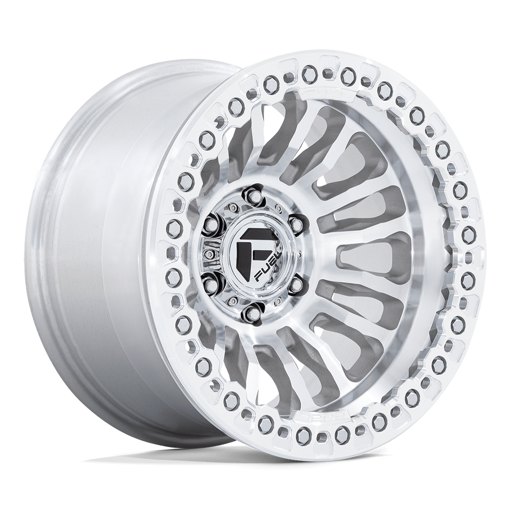 Felga aluminiowa FC125 RINCON BEADLOCK Machined FUEL