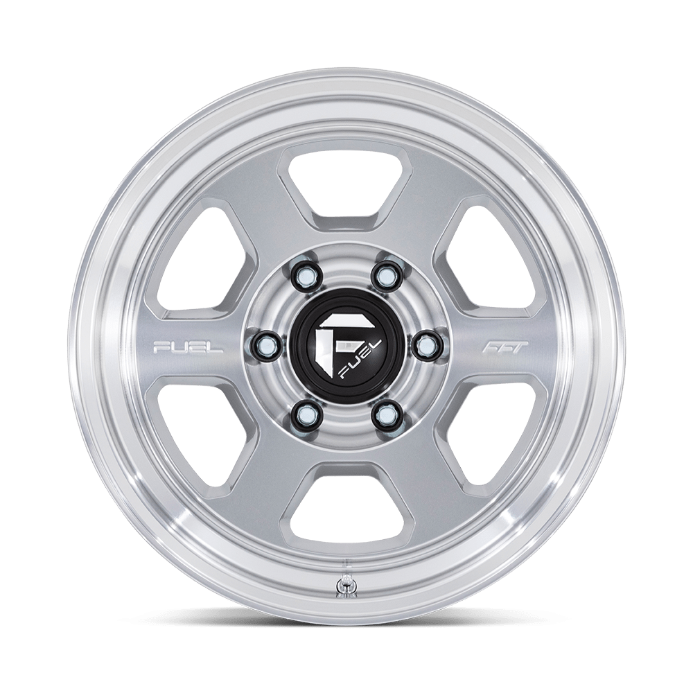 Felga aluminiowa FC860 HYPE Machined FUEL - obrazek 2