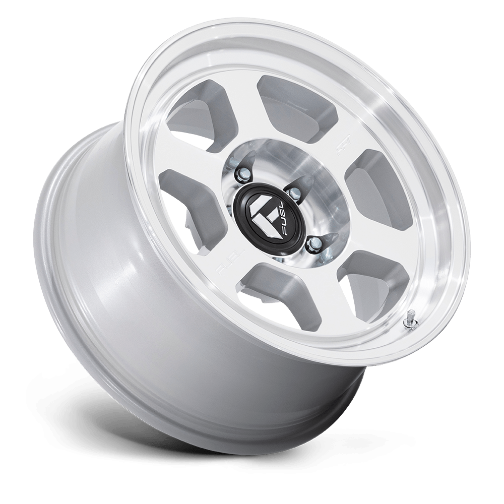 Felga aluminiowa FC860 HYPE Machined FUEL - obrazek 3