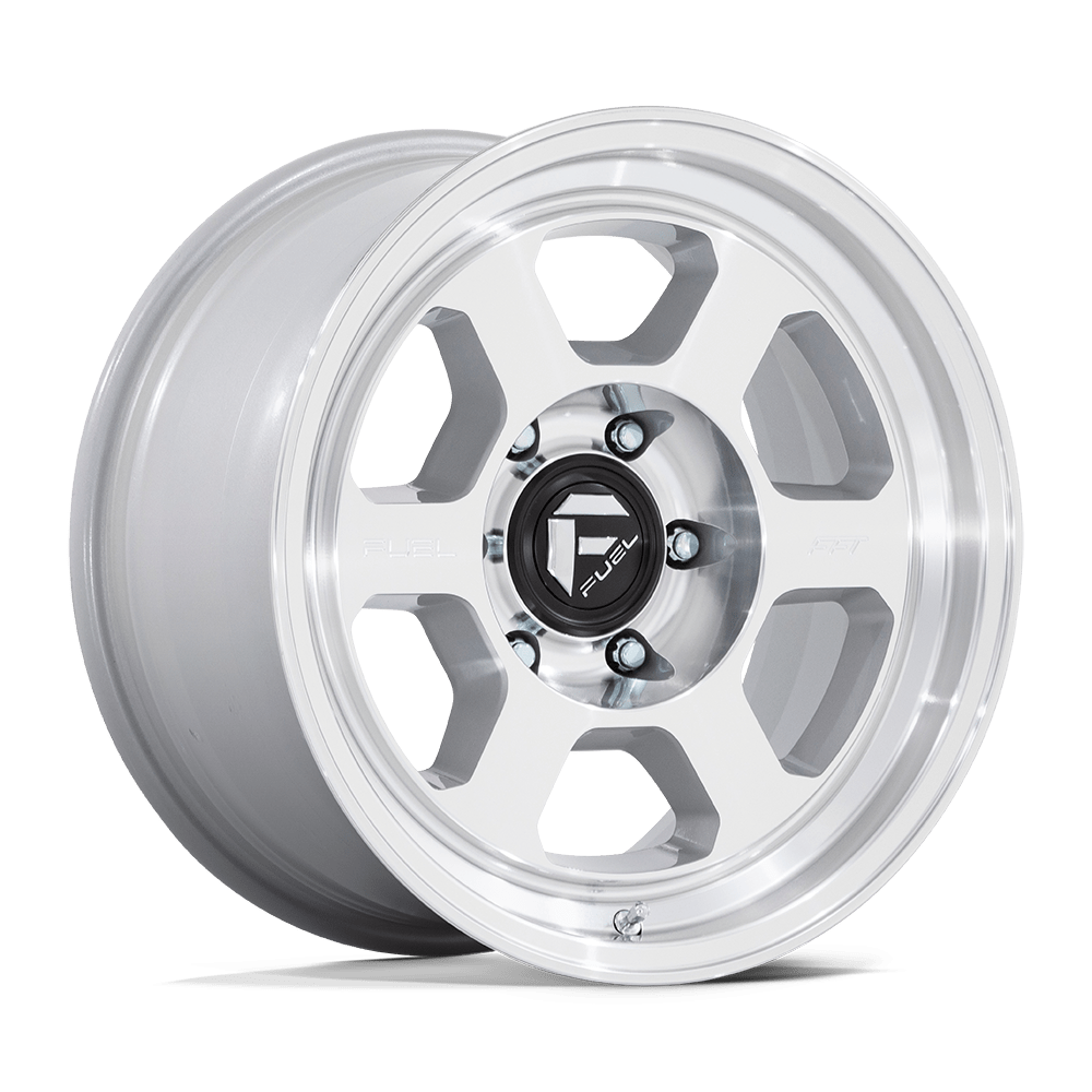 Felga aluminiowa FC860 HYPE Machined FUEL