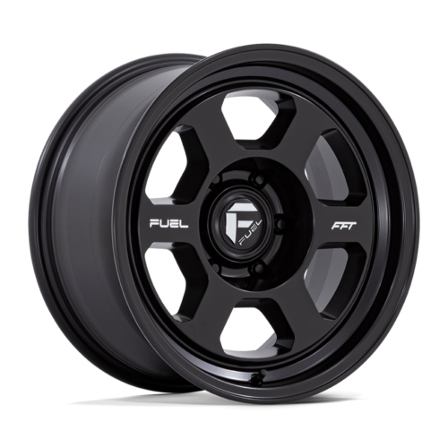 Felga aluminiowa FC860 HYPE Matte Black FUEL