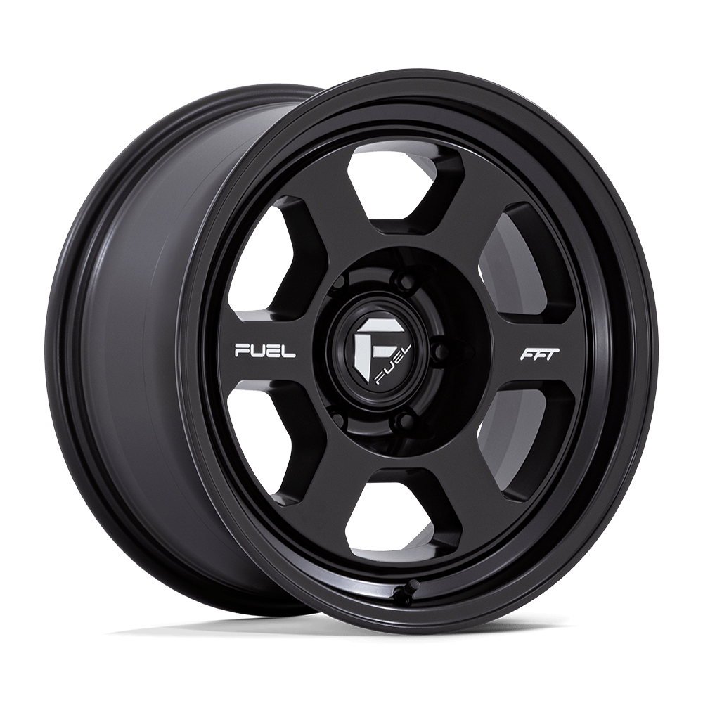 Felga aluminiowa FC860 HYPE Matte Black FUEL