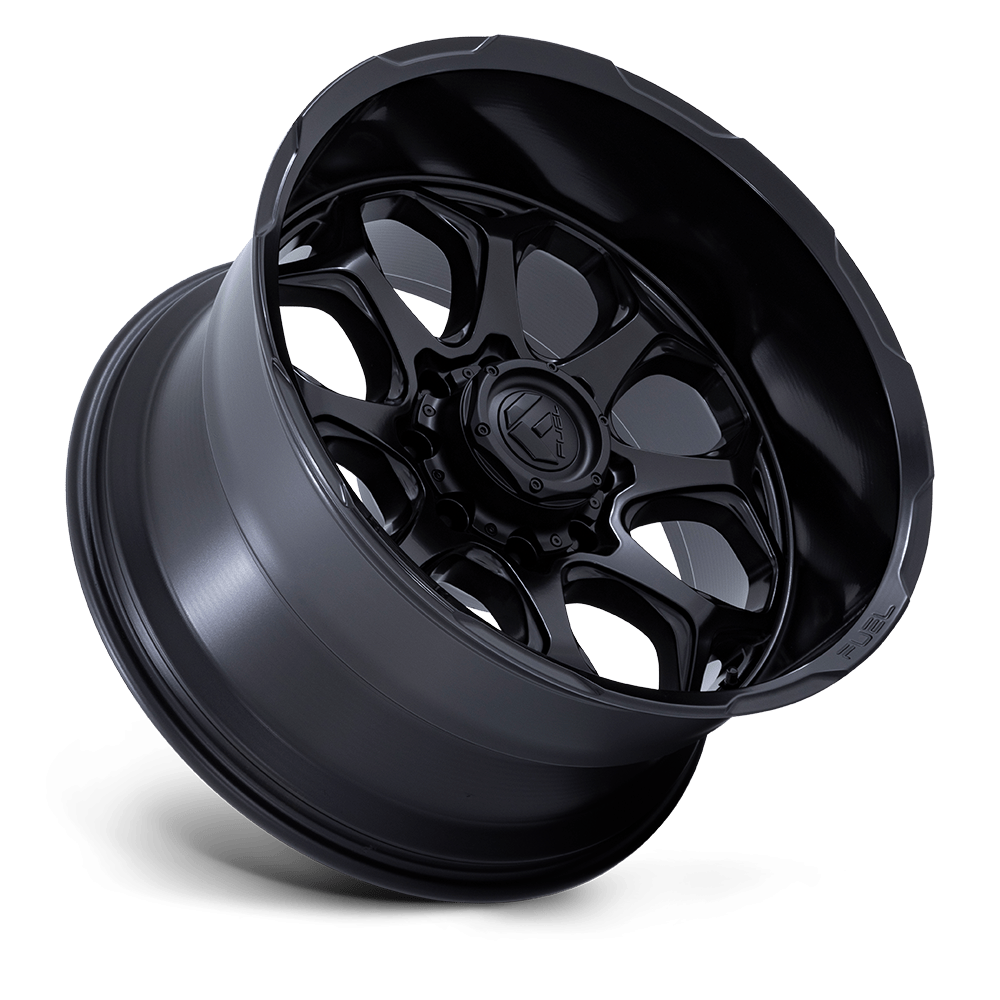 Felga aluminiowa FC862 SCEPTER Blackout FUEL - obrazek 3