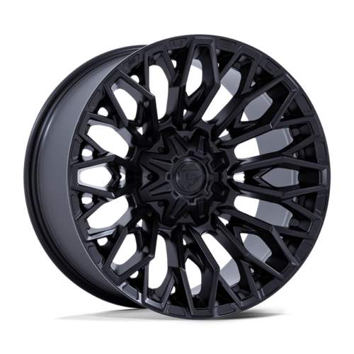 Felga aluminiowa FC865 STRIKE Blackout FUEL