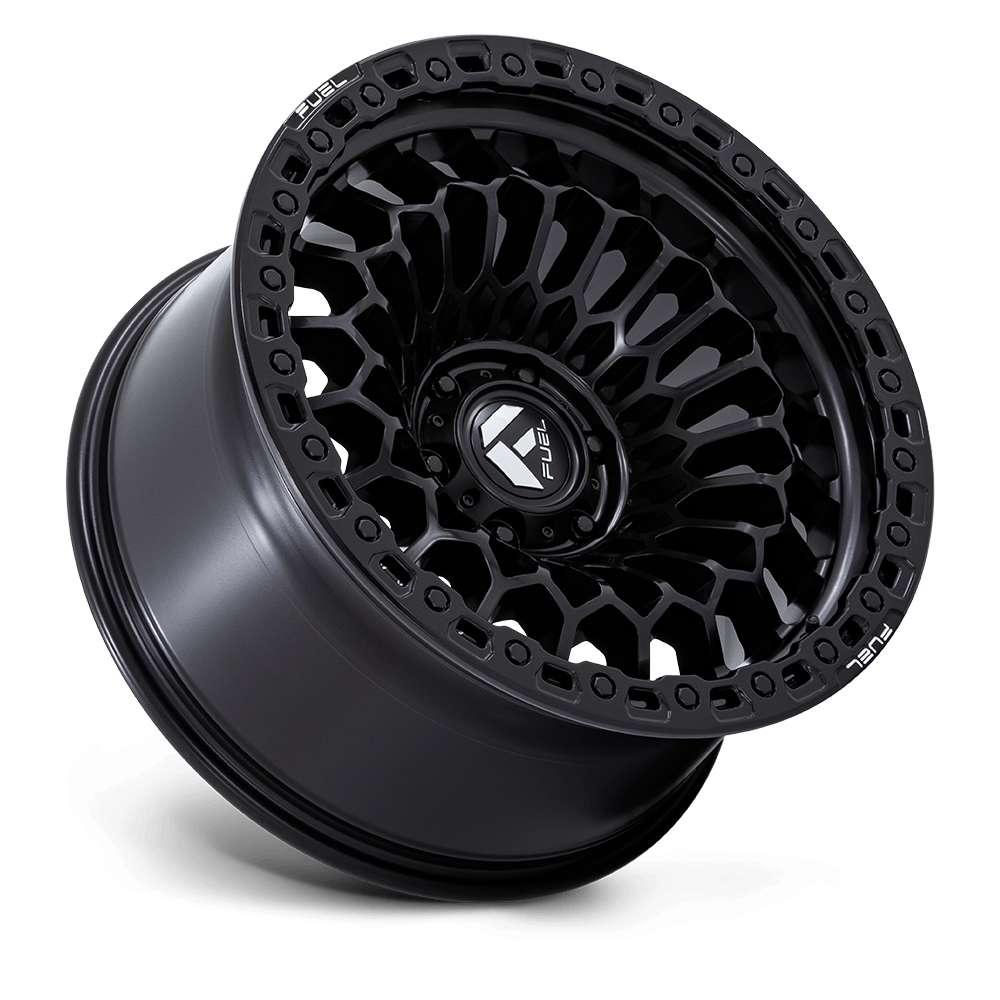 Felga aluminiowa FC870 SINISTER Matte Black FUEL - obrazek 2