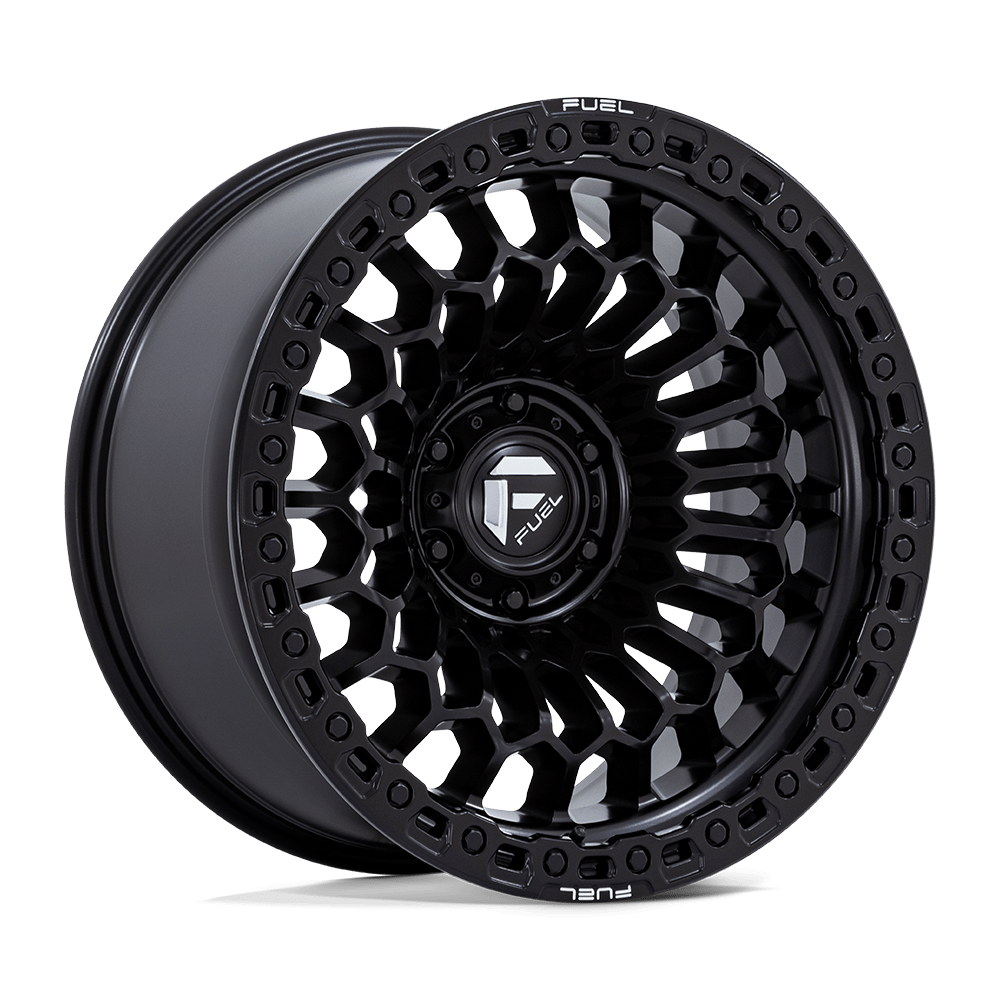 Felga aluminiowa FC870 SINISTER Matte Black FUEL