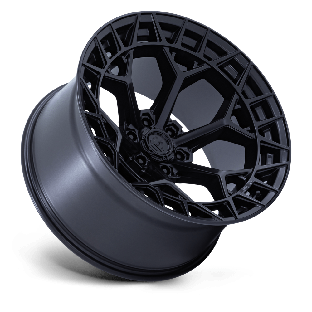 Felga aluminiowa FC873 CHARGER Blackout FUEL - obrazek 3